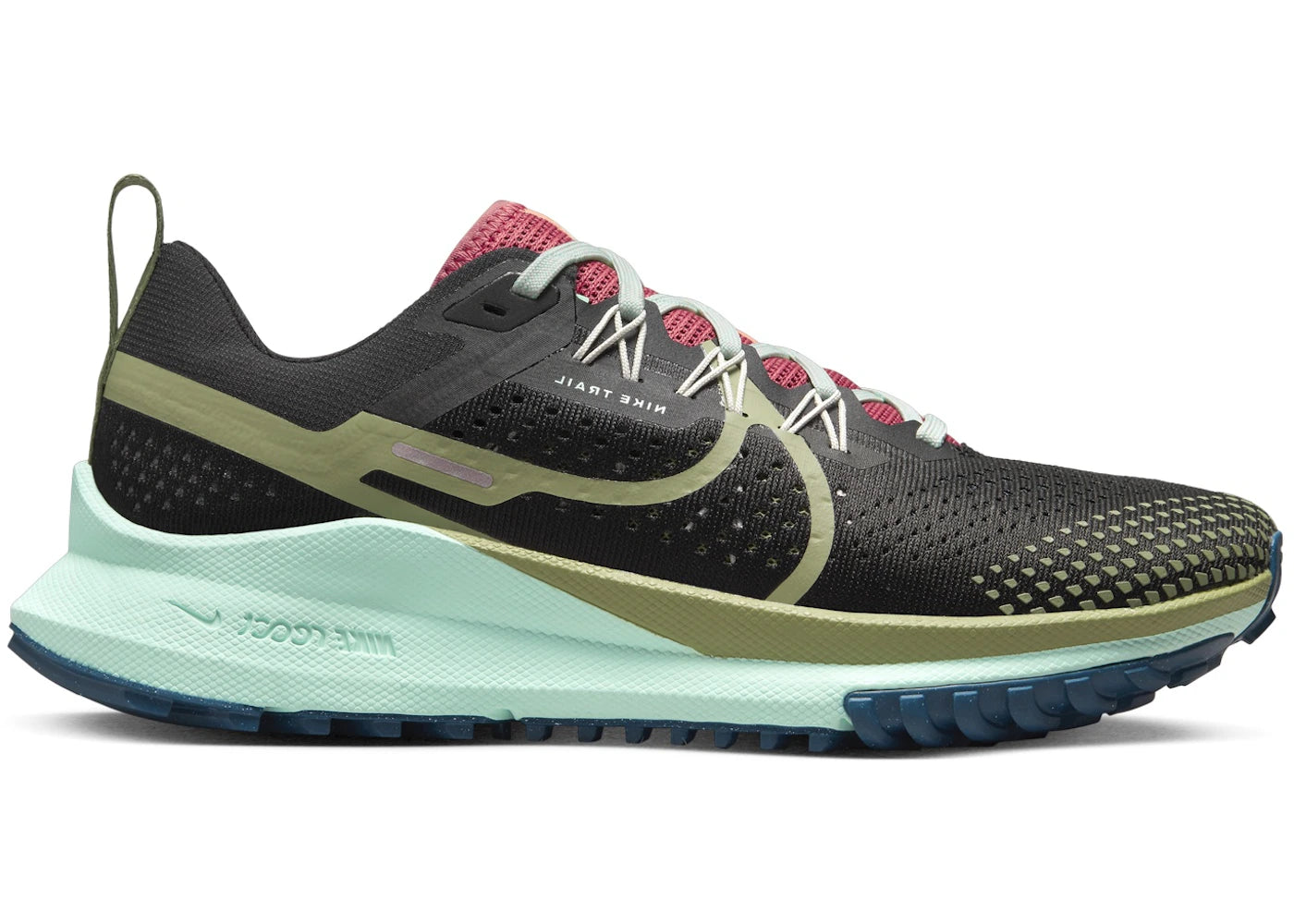 Nike React Pegasus Trail 4 Canyon Mint Foam (Women's)