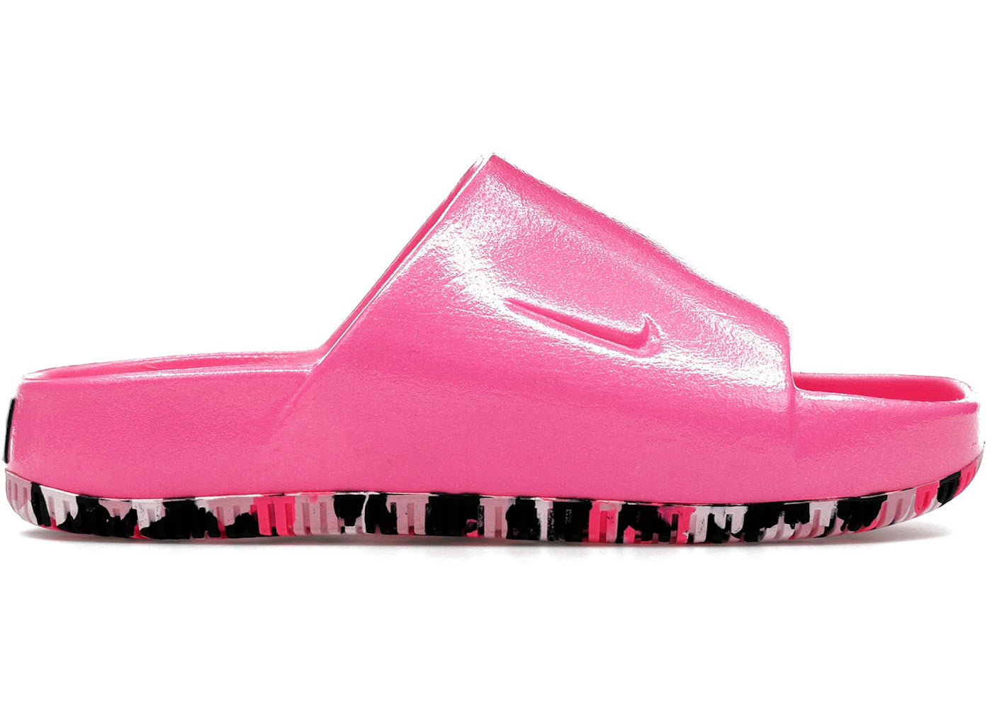 Nike Calm Slide A'ja Wilson Hyper Pink (Women's)