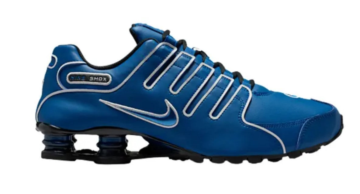 Nike Shox NZ 'Court Blue'