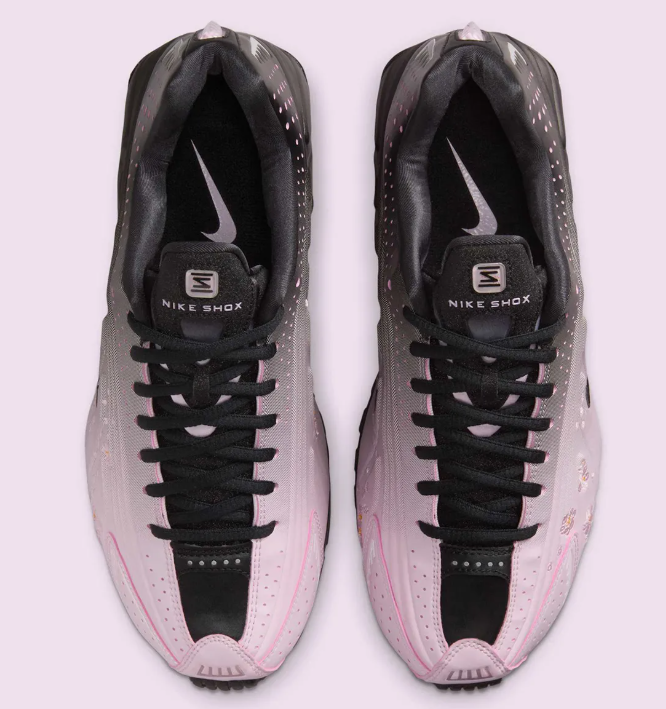 Nike Shox R4 Sakura (Women's)