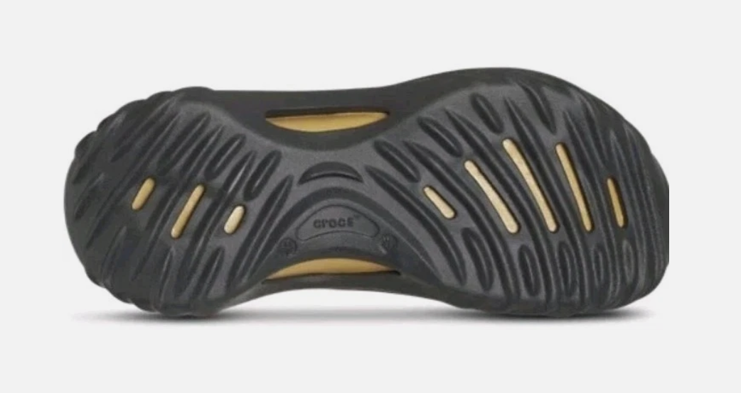 Crocs Echo Wave Black Sand