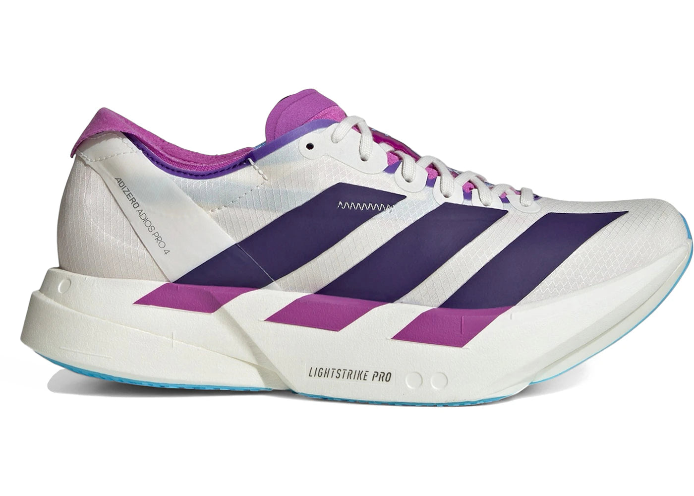 adidas Adizero Adios Pro 4 Purple(Women's)