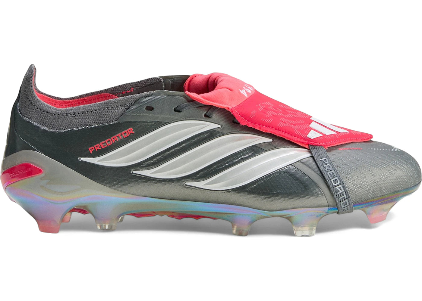 adidas Predator Elite Fold-Over Tongue FG Finishers