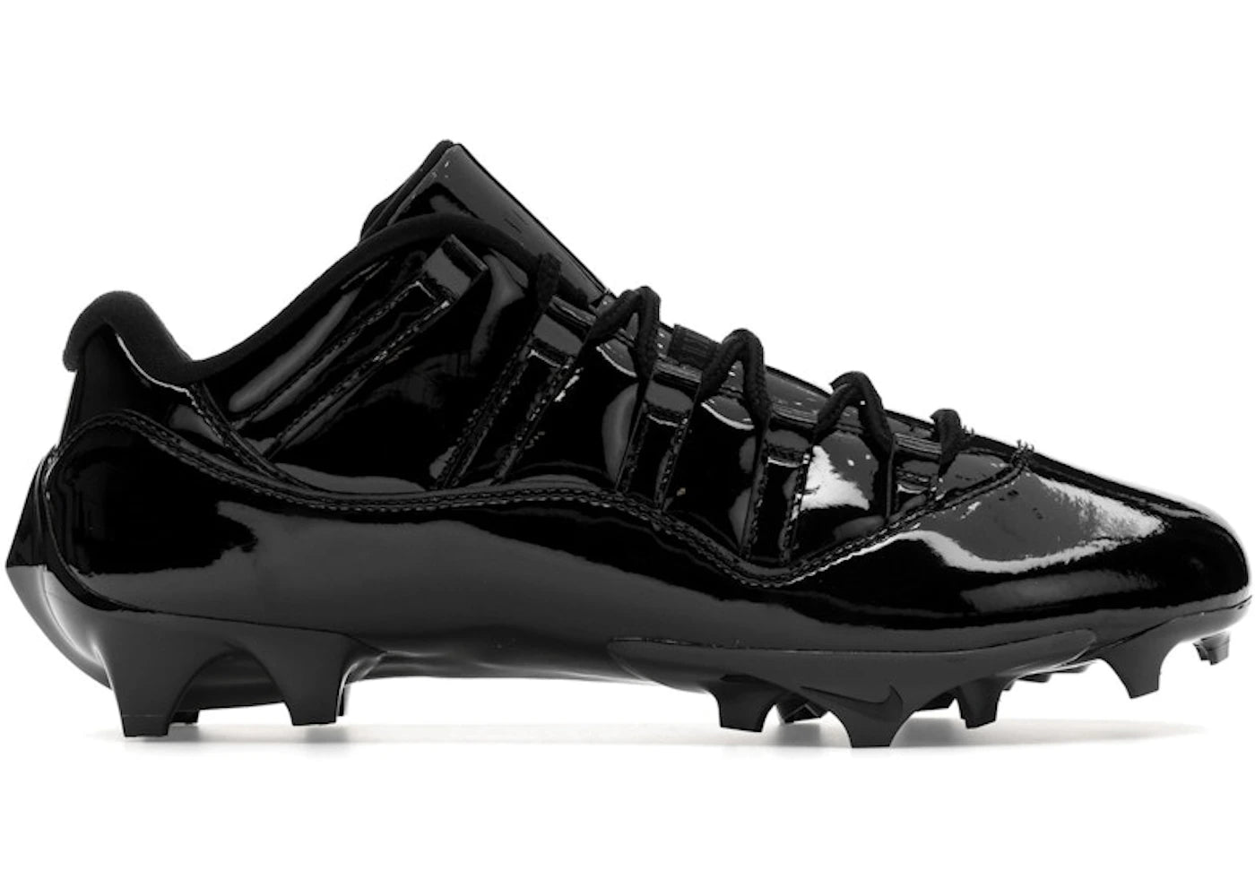 Jordan 11 Low TD Black Anthracite Metallic Silver