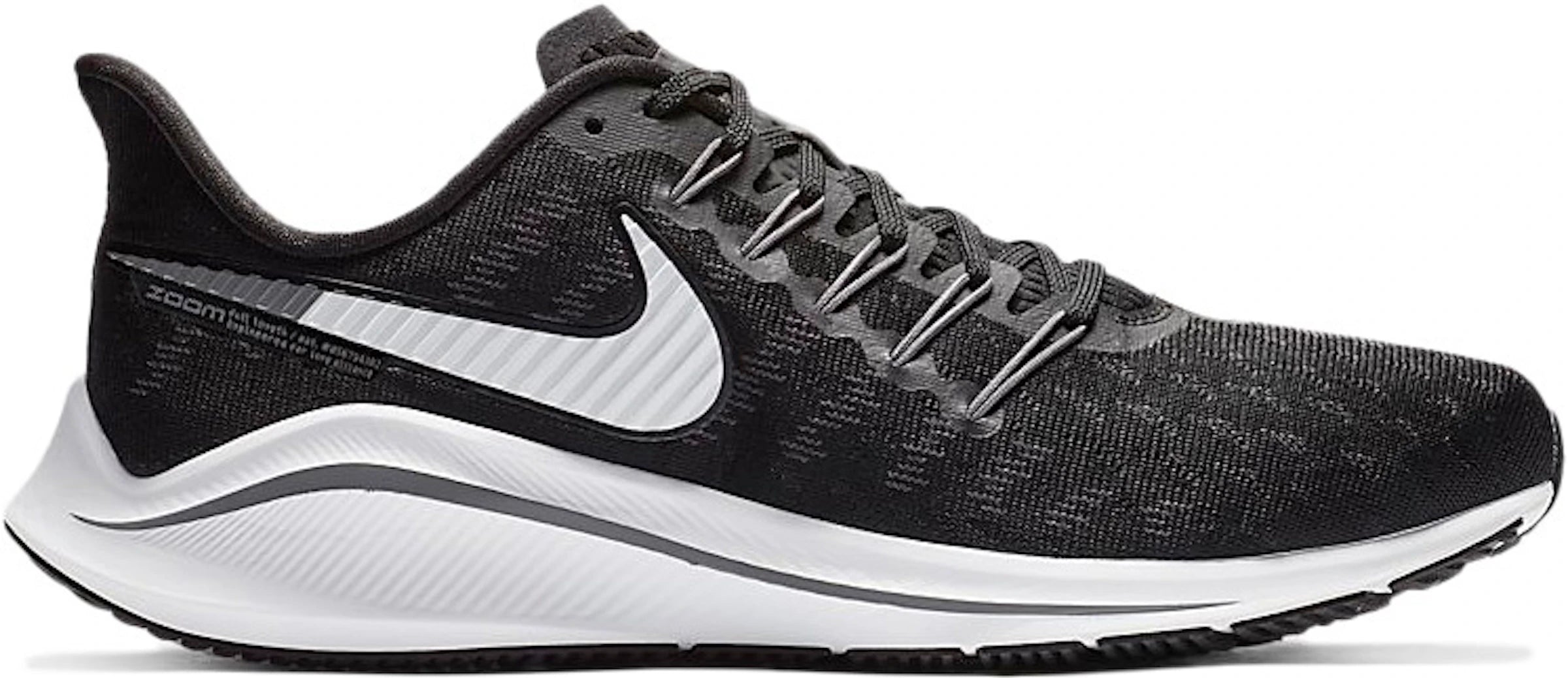 Nike Air Zoom Vomero 14 Black Thunder Grey