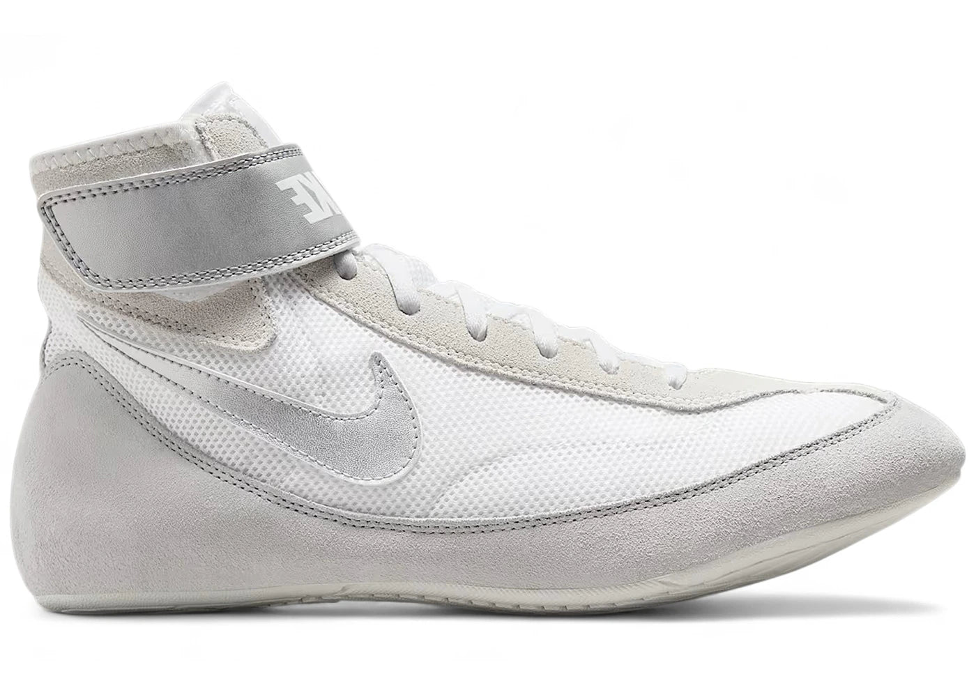 Nike Speedsweep 7 White Metallic Silver