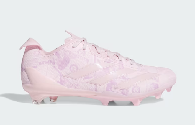 Adizero Electric II Currency Neutral Football Cleats