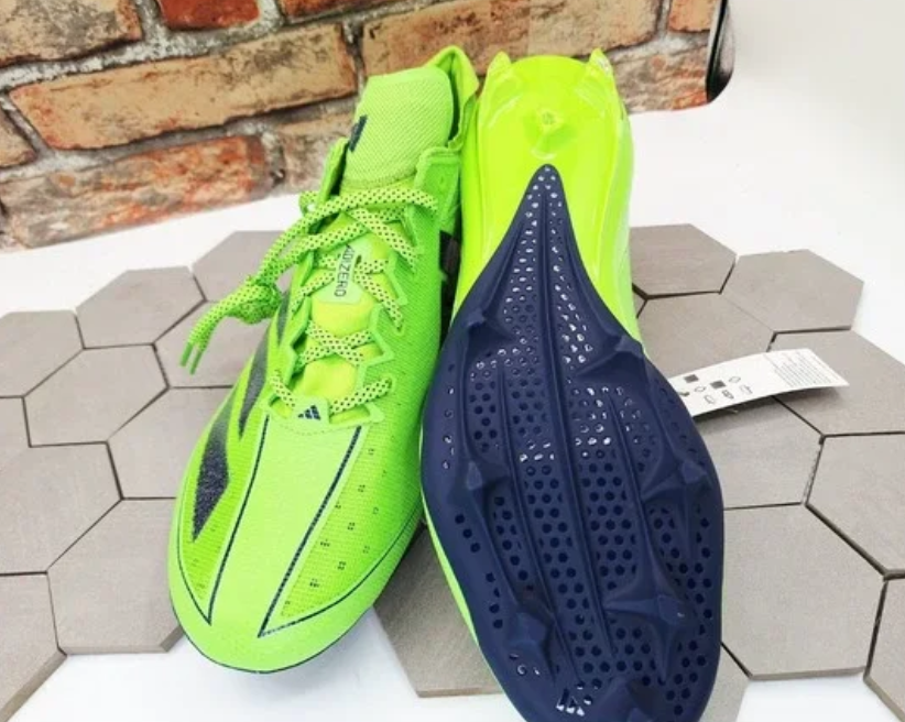 Adidas SM Adizero Electric Seattle Seahawks Cleats