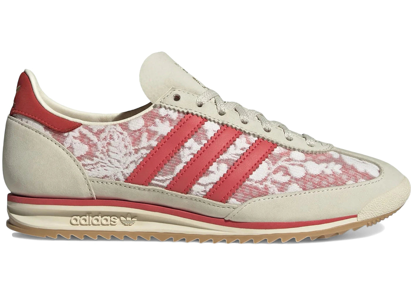 adidas SL 72 OG Liberty London Better Scarlet (Women's)