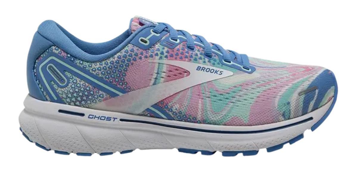 Brooks Wmns Ghost 14 'Empower Her ( WIDE)