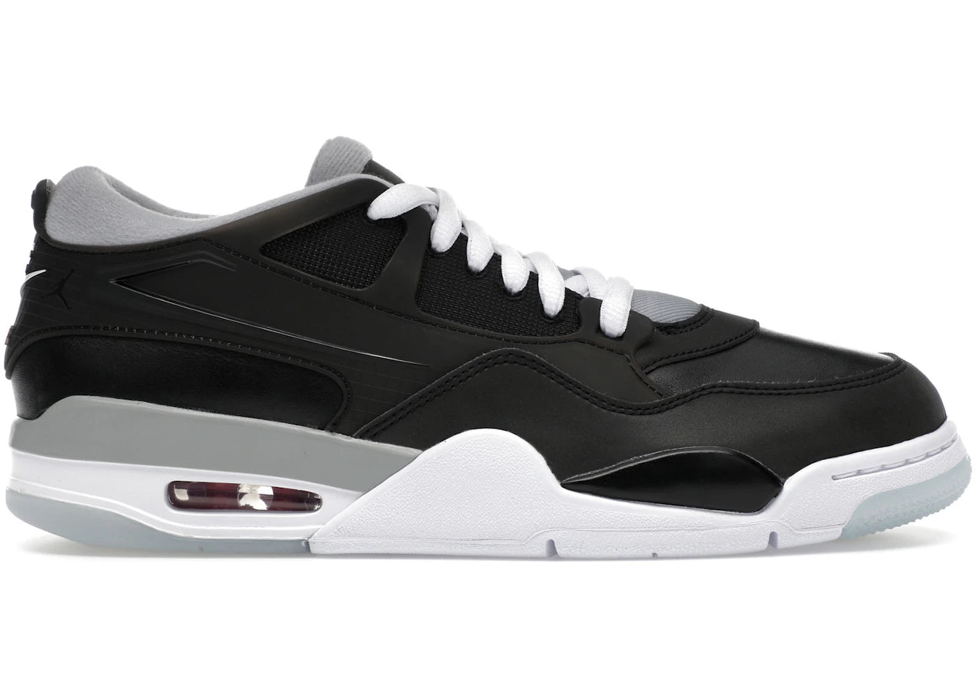 Jordan 4 RM Black Metallic