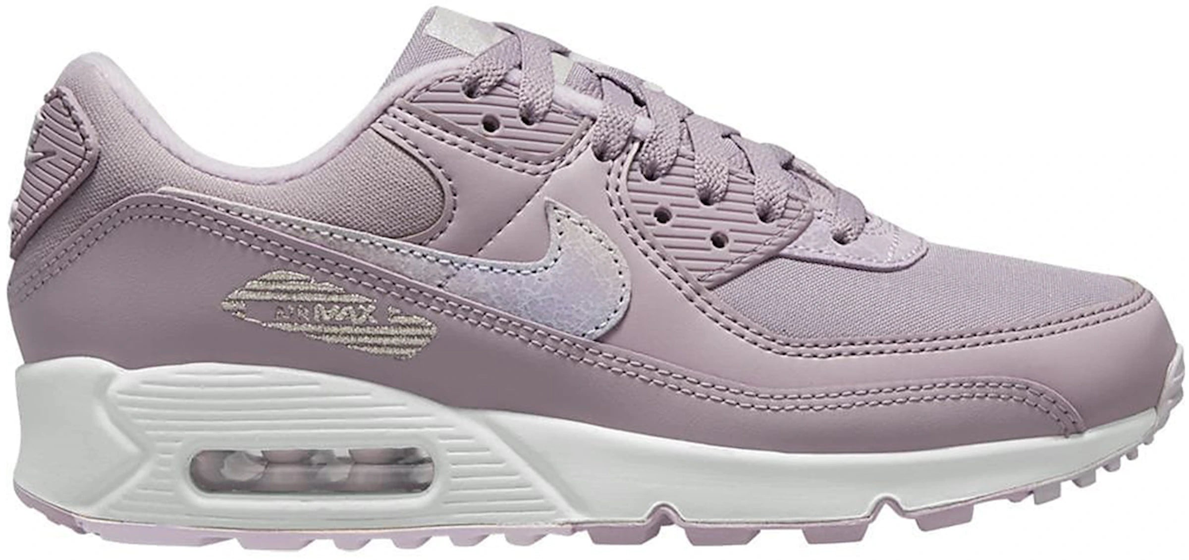 Nike Air Max 90 Plum Fog Venice Summit White (Women's)