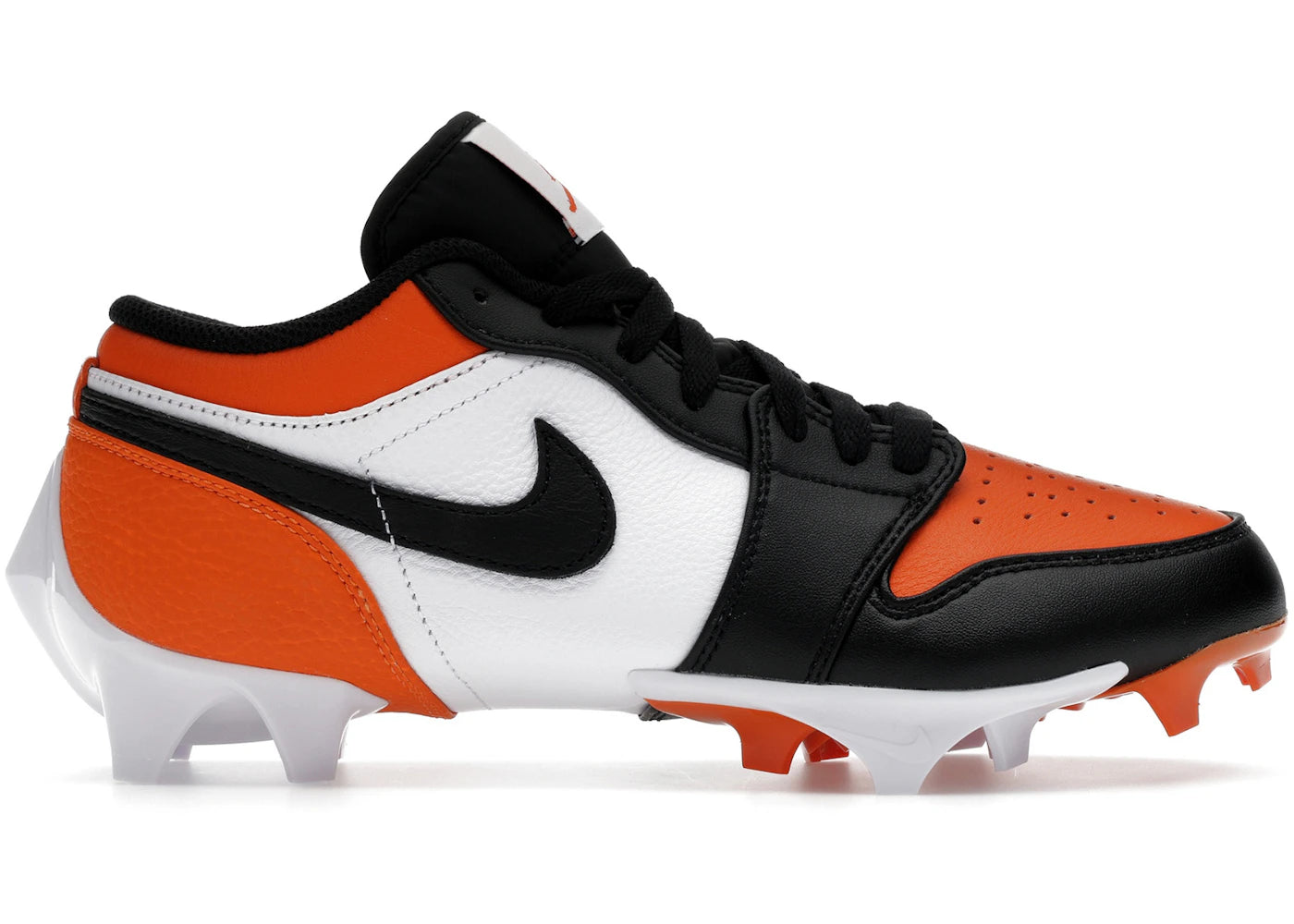 Jordan 1 Low TD Cleat Shattered Backboard