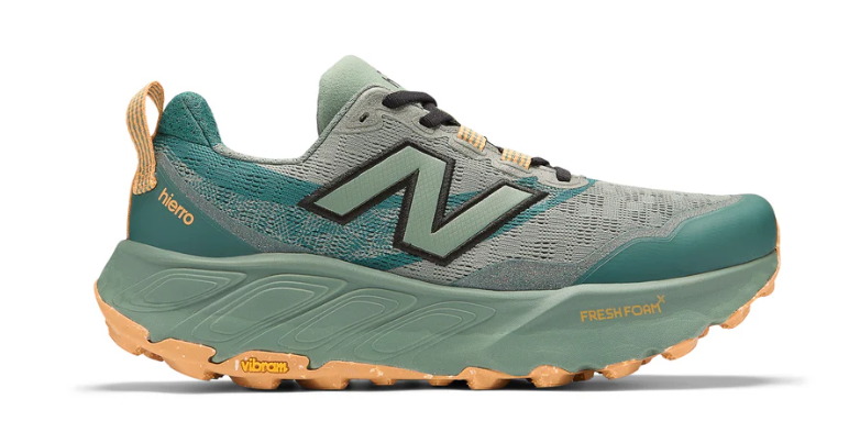 Men's Fresh Foam X Hierro v9  Dark Jade