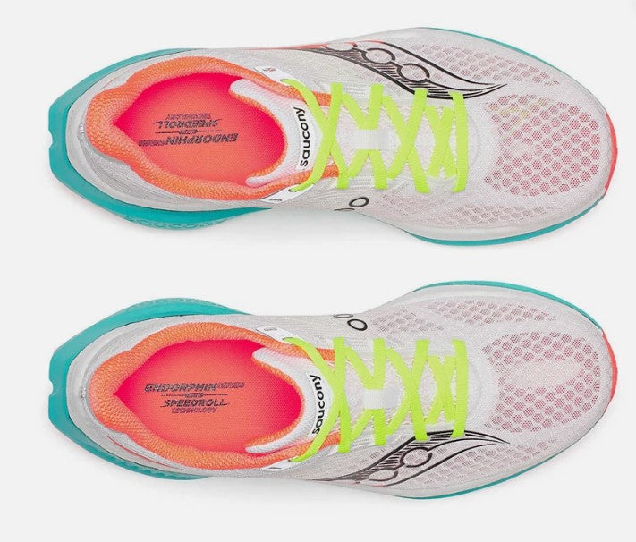 Saucony Endorphin Speed 5 White mens