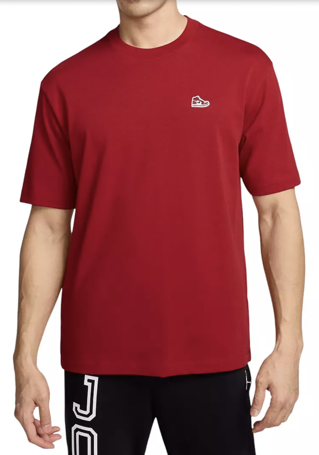 Jordan Men's Sneaker Patch T-Shirt