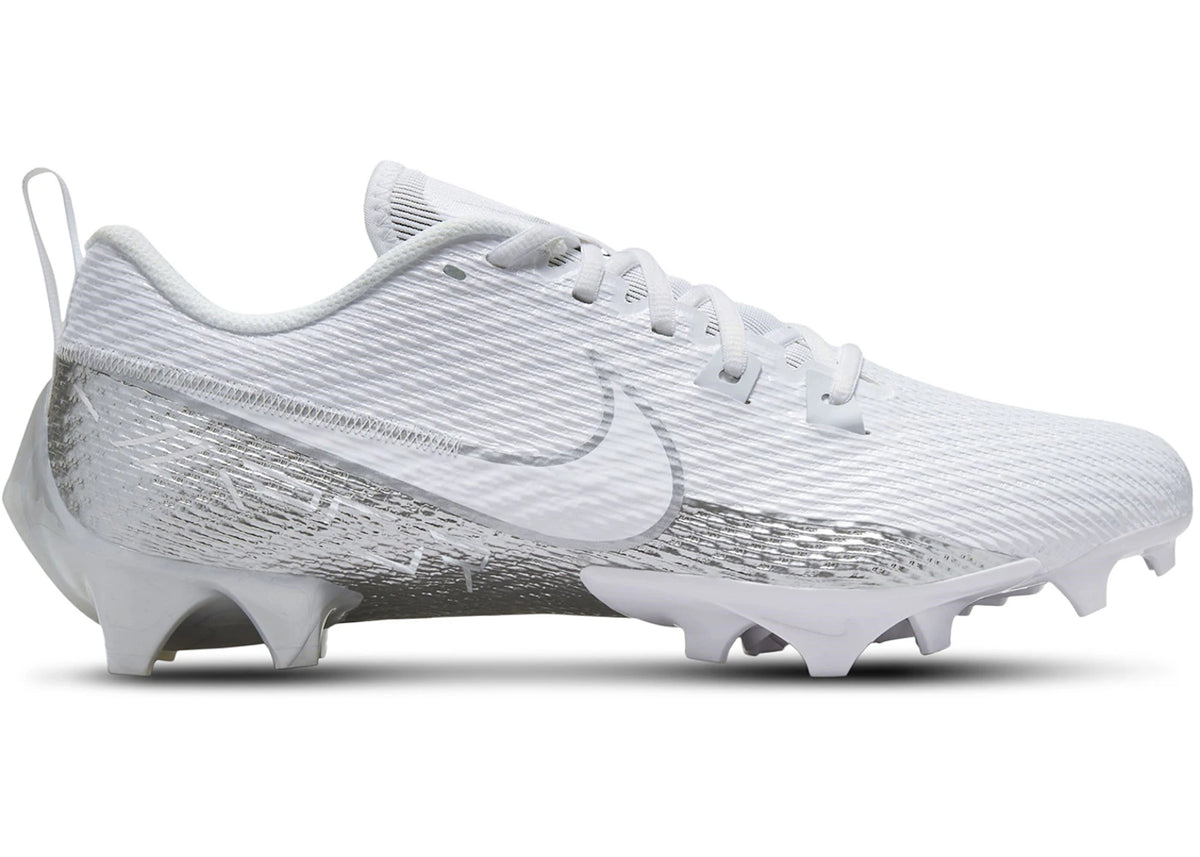 Nike Vapor Edge Speed 360 2 White Pure Platinum Metallic Silver
