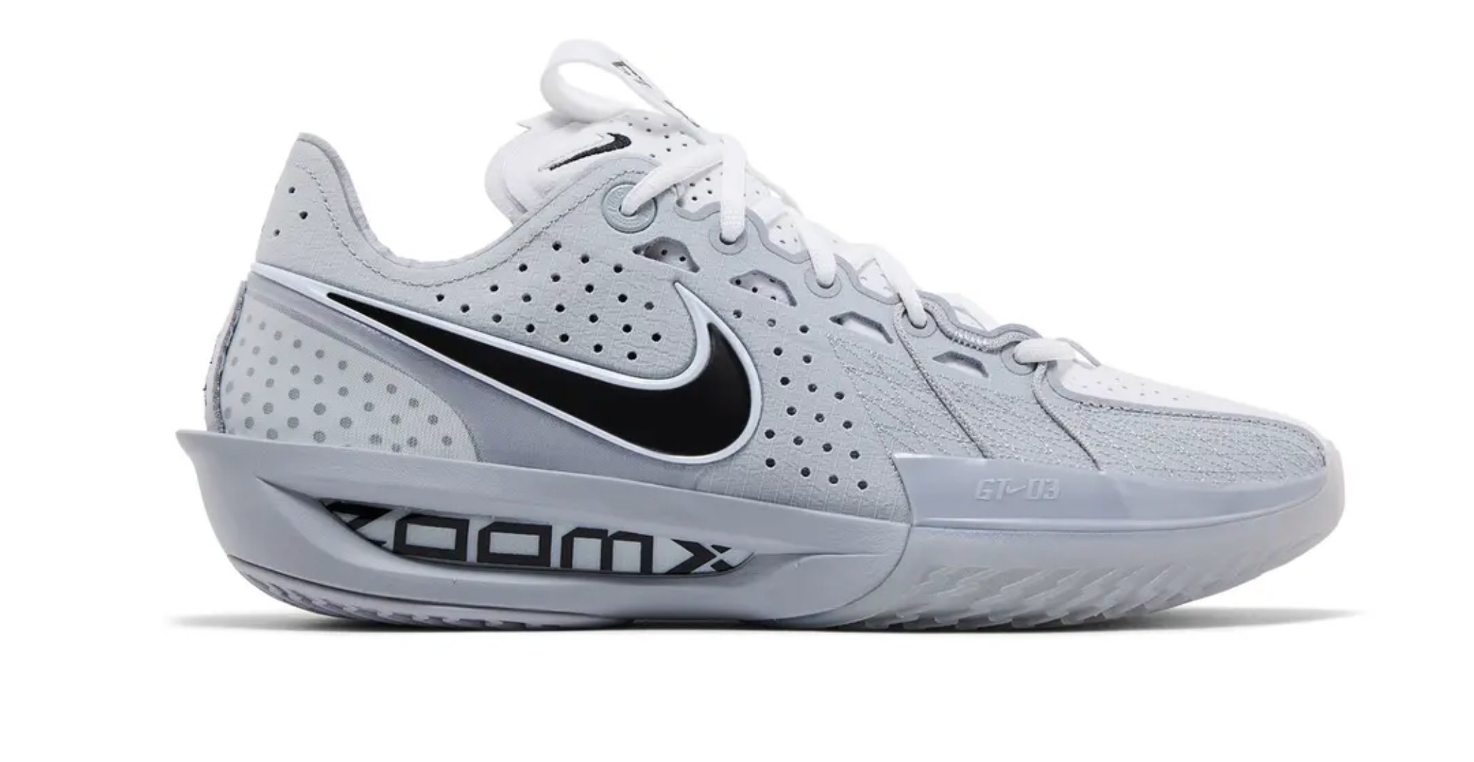Nike Air Zoom GT Cut 3 'Wolf Grey' mens