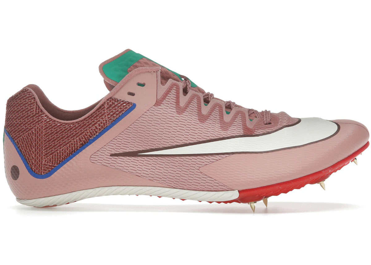 Nike Rival Sprint Red Stardust Stadium Green University Red Pale Ivory