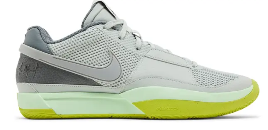 Nike Men's Ja 1 'Light Silver'