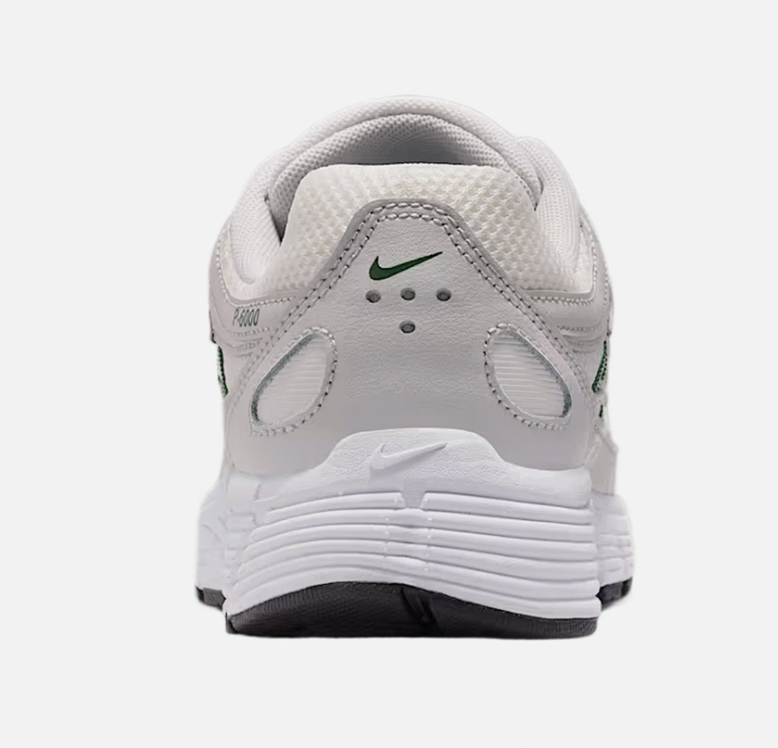 Nike P-6000 GS green white
